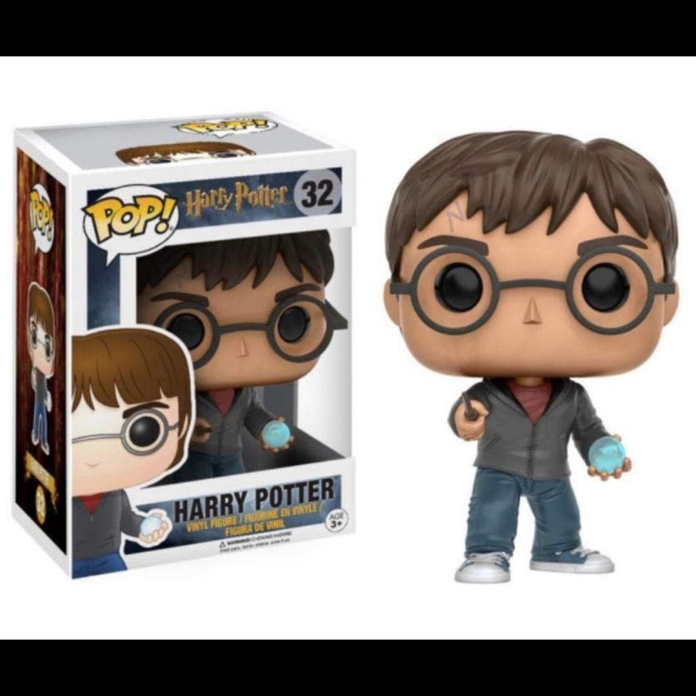 Funko Pop Harry Potter: Harry Potter #32